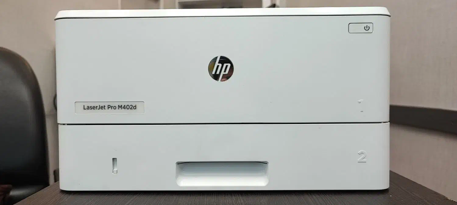 پرینتر HP402d|پرینتر، اسکنر، کپی، فکس|رشت, فلسطین|دیوار