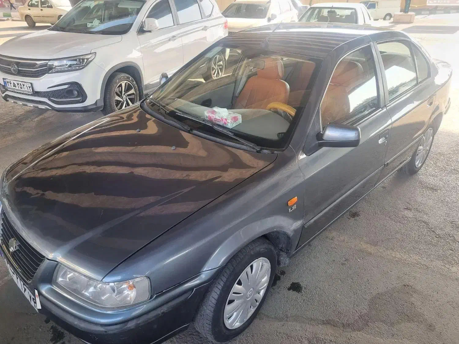 سمند  lx  مدل 94|خودرو سواری و وانت|مشهد, شهرک مهر آباد|دیوار