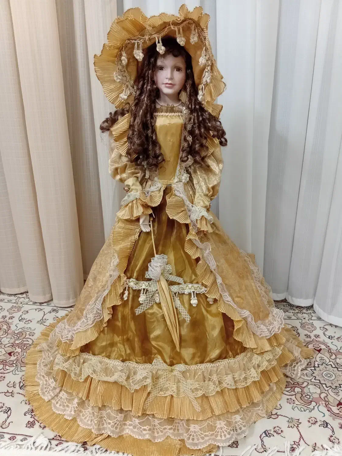 عروسک ارتفاع یک متر|اسباب‌بازی بچه|مشهد, هفت تیر (آب و برق)|دیوار