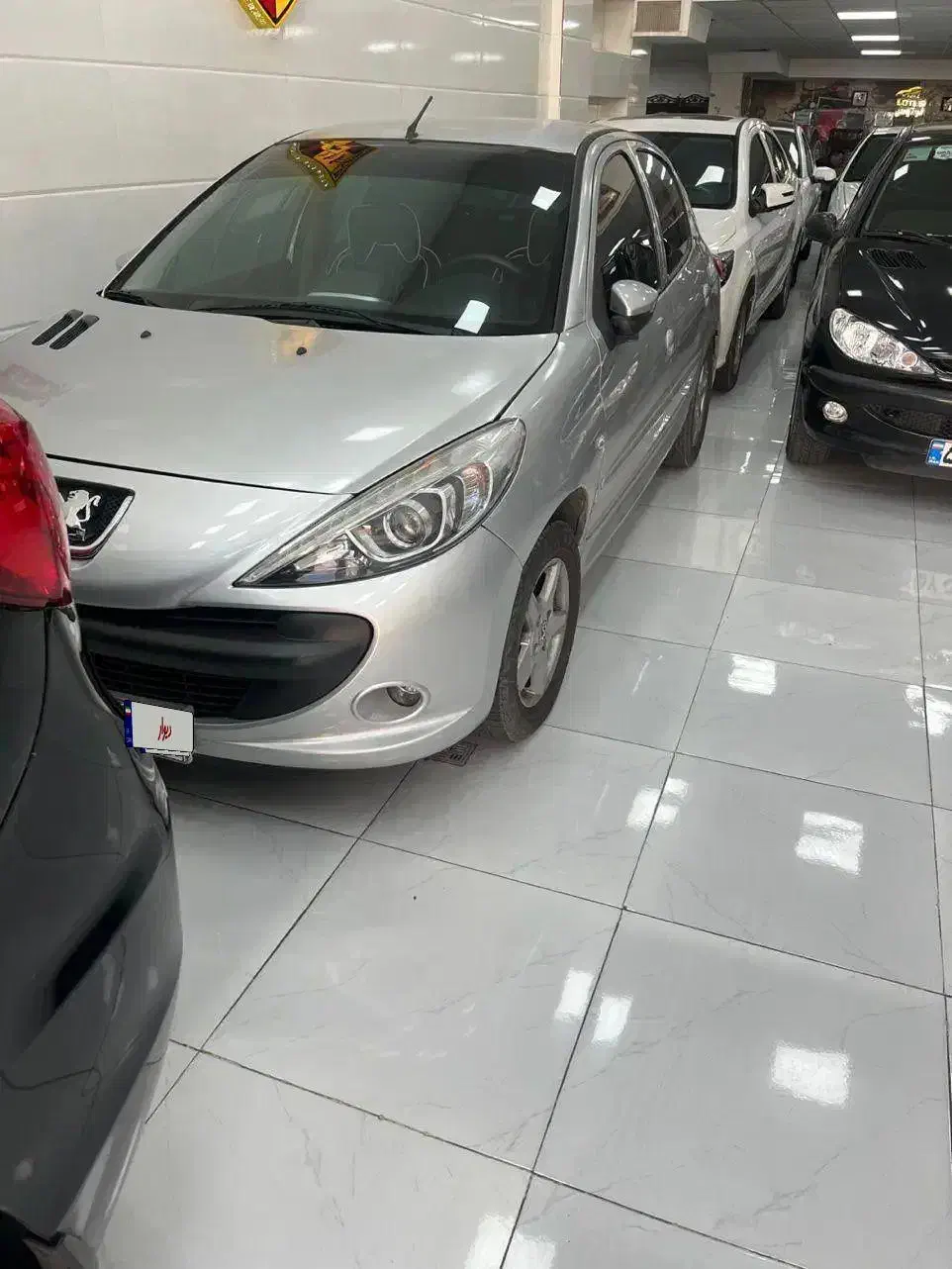 پژو ۲۰۷ مدل ۹۱|خودرو سواری و وانت|کرج, کوی امامیه|دیوار