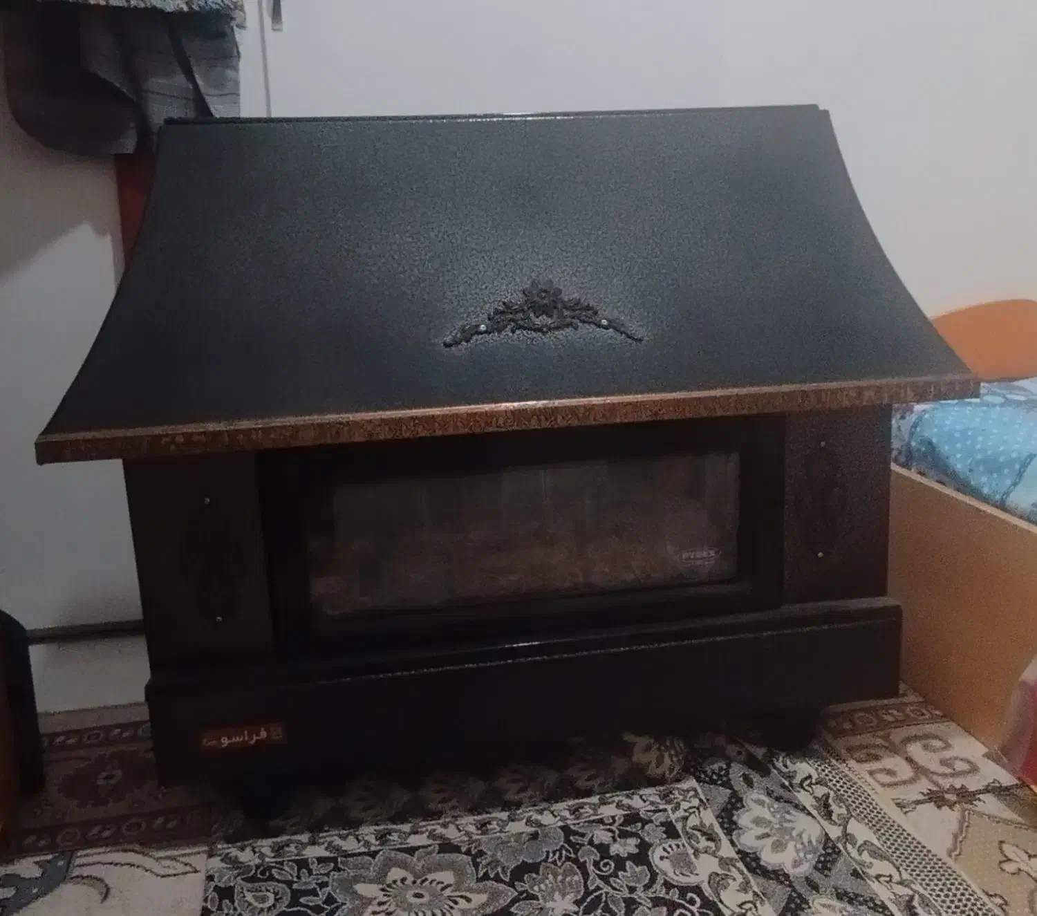 بخاری فراسو|بخاری، هیتر، شومینه|فردیس, ثابتی|دیوار