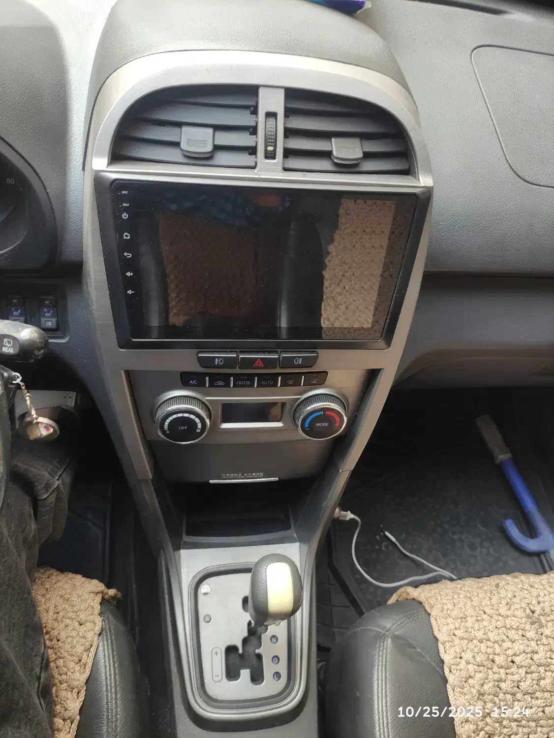 MVM X33 NEW اتوماتیک کارمندی فنی عالی|خودرو سواری و وانت|مشهد, خاتم الانبیا|دیوار