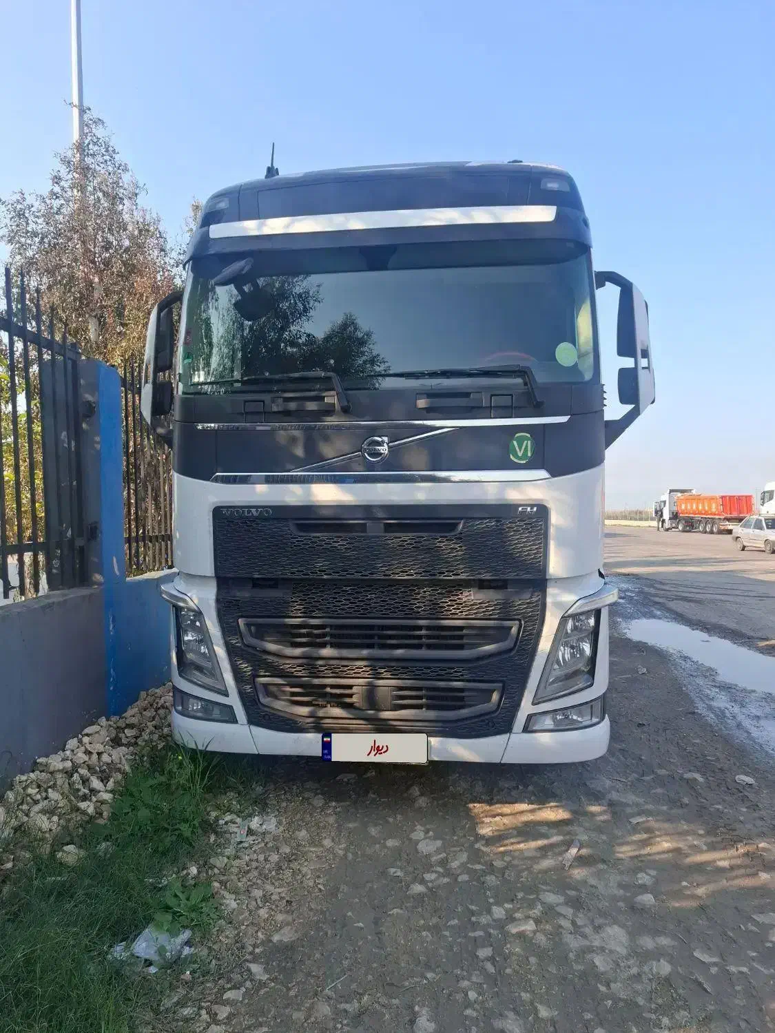 fh500|خودرو سنگین|ساری, |دیوار