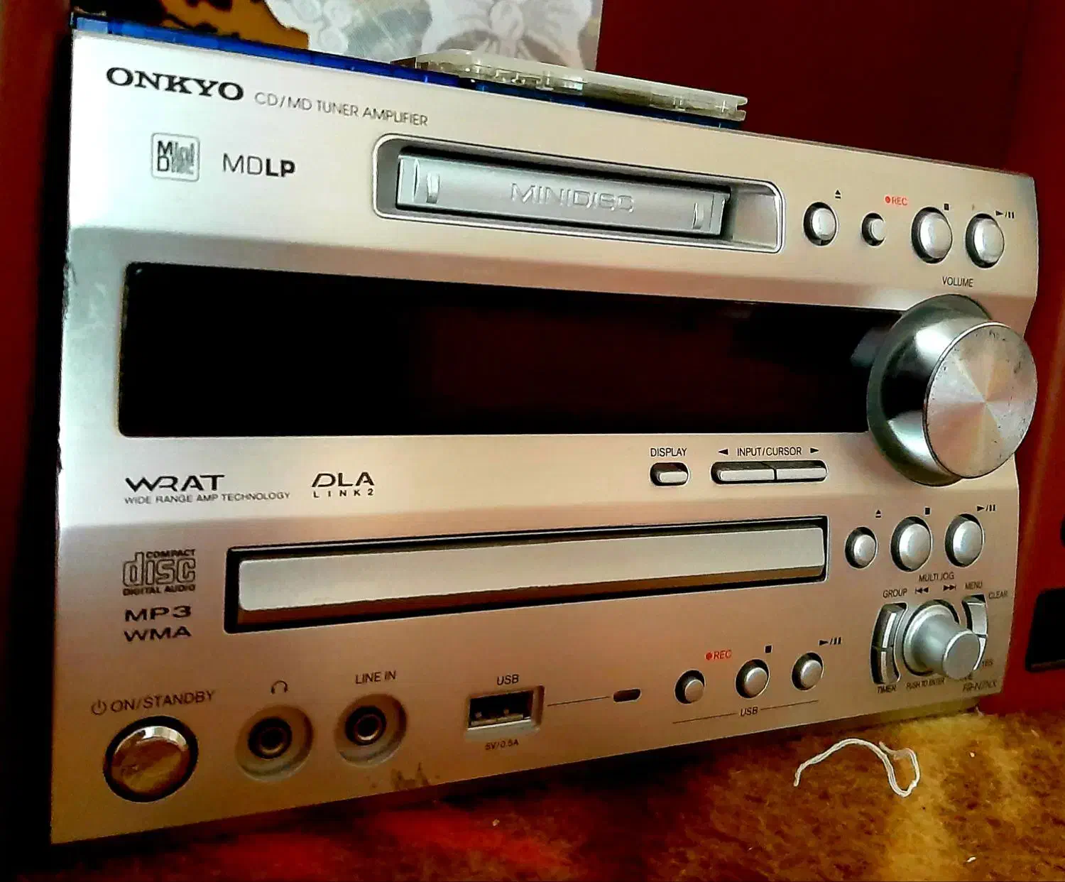 آمپ ONKYO|سیستم صوتی خانگی|تهران, آذربایجان|دیوار