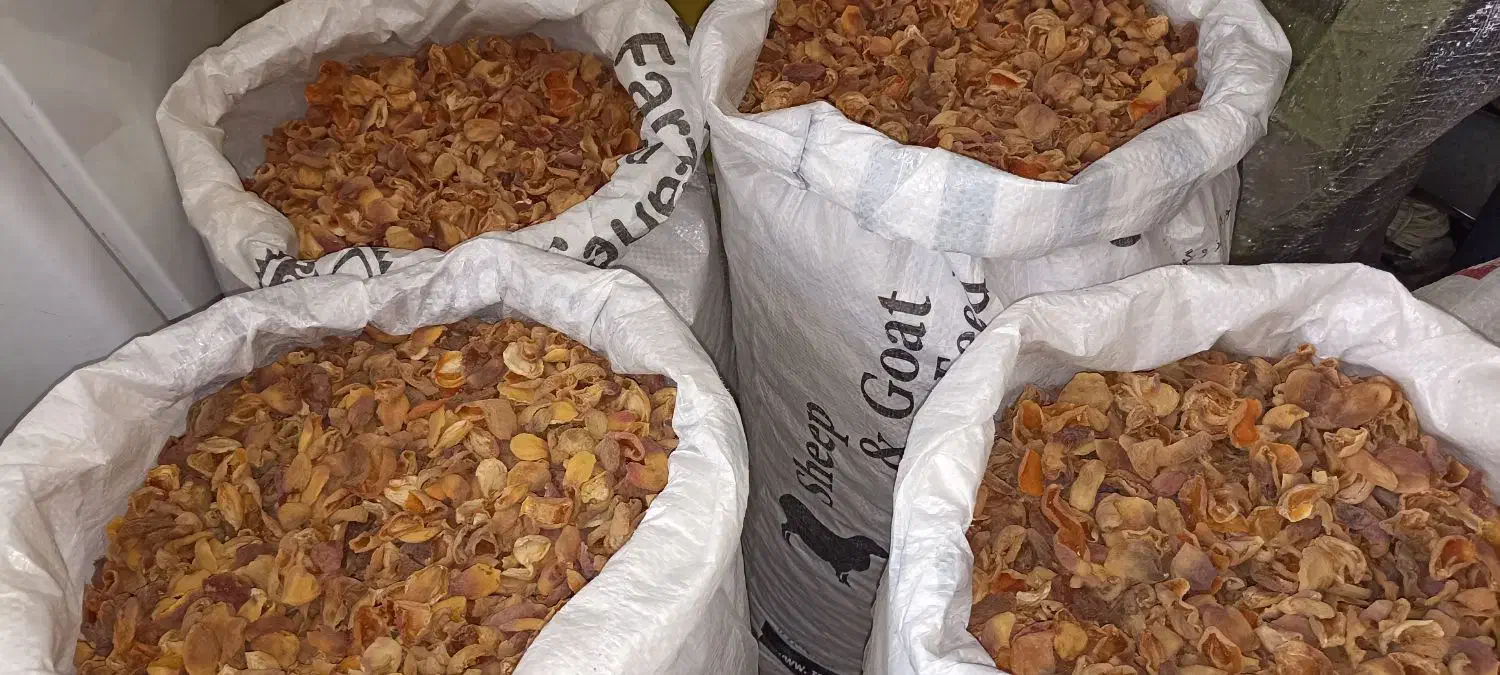 برگ زرد آلو خشک شده طبیعی آفتابی|خوردنی و آشامیدنی|چهارباغ, |دیوار