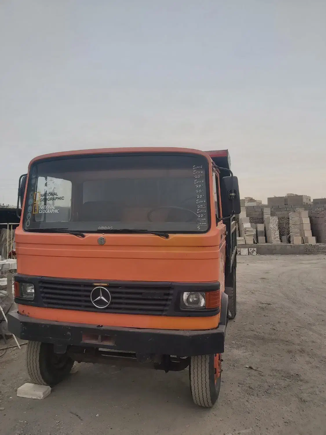 خاور کمپرسی608|خودرو سنگین|فردیس, فردیس|دیوار