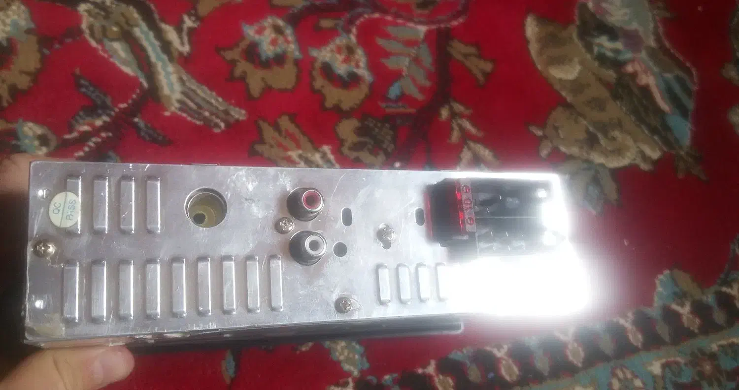 ظبط ماشین|صوتی و تصویری|سلطانیه, |دیوار