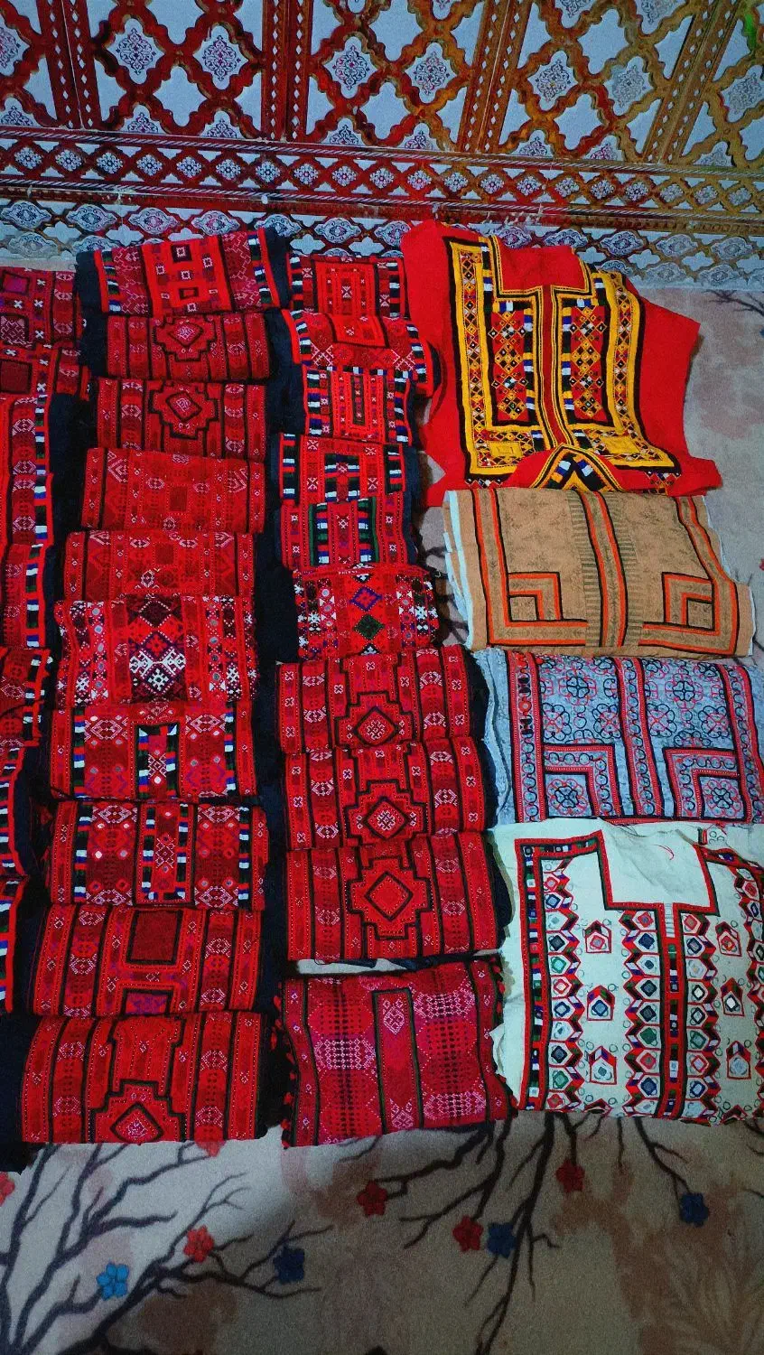 انواع زی استین موجود در جالق|لباس|جالق, |دیوار