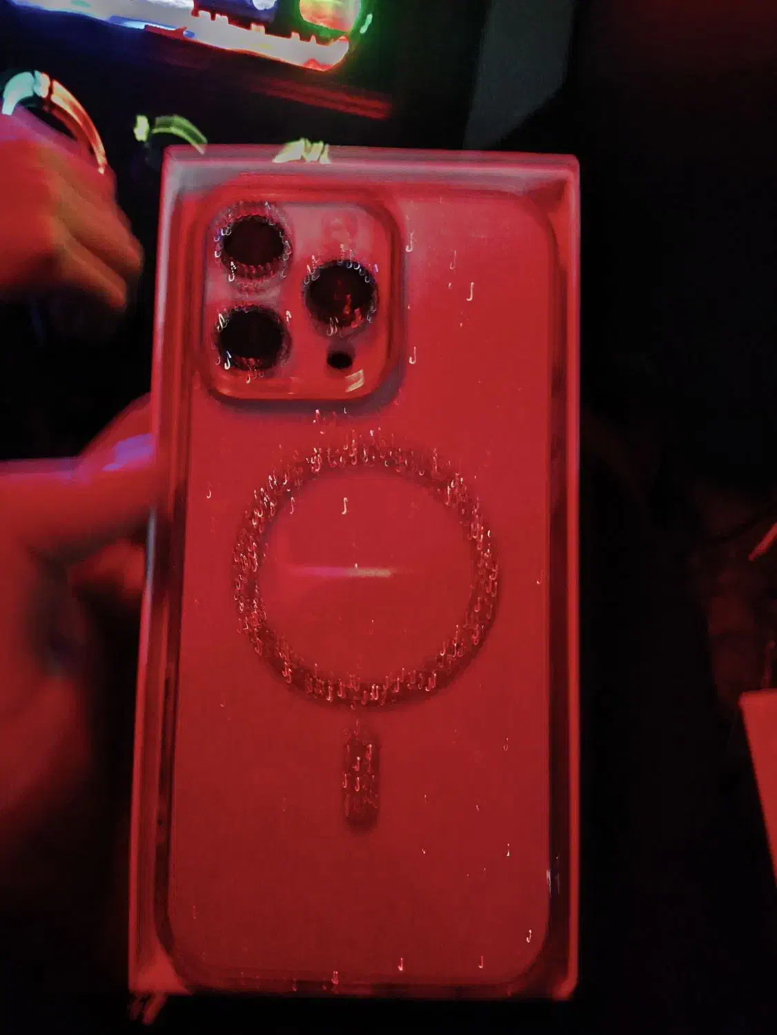 آیفون ۱۶پرو مکس طرح|موبایل|فشاپویه, |دیوار