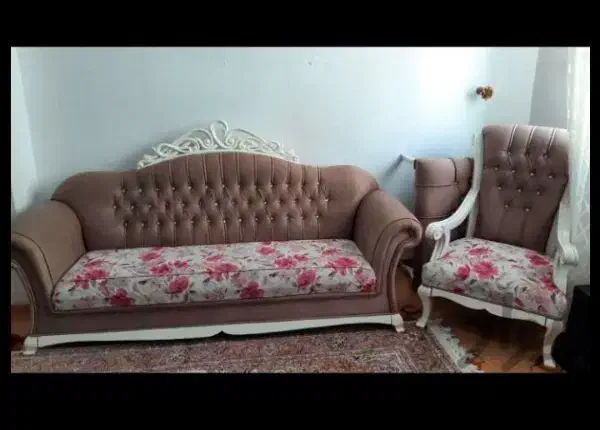 مبلمان کلاسیک|مبلمان خانگی و میز عسلی|سهند, |دیوار