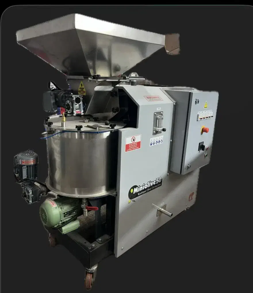 دستگاه روغن کشی زیتون|ماشینآلات صنعتی|سمنان, |دیوار