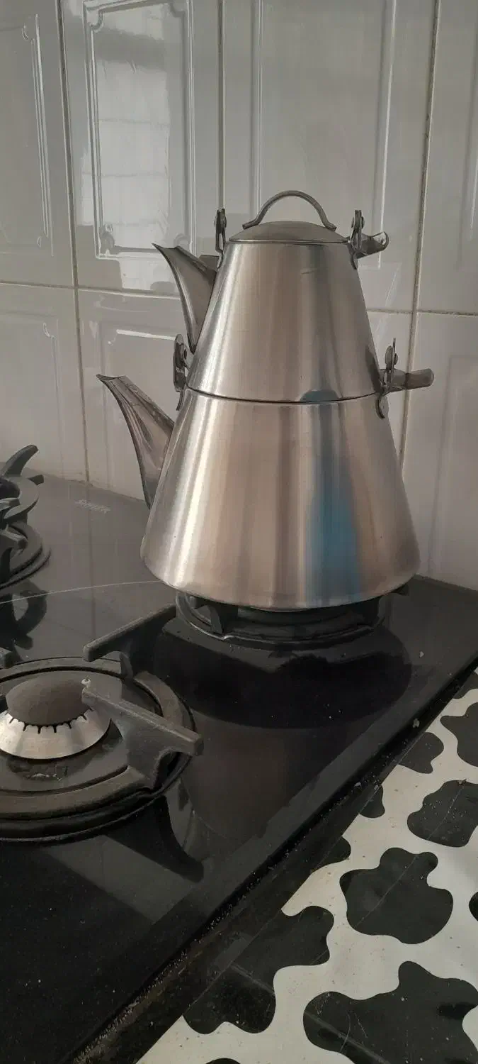 قوری وکتری|قوری، کتری، قهوهساز دستی|ایلام, |دیوار