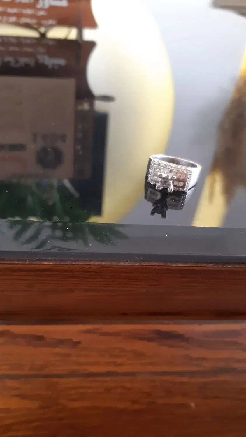 انگشتر نقره|جواهرات|لنگرود, |دیوار