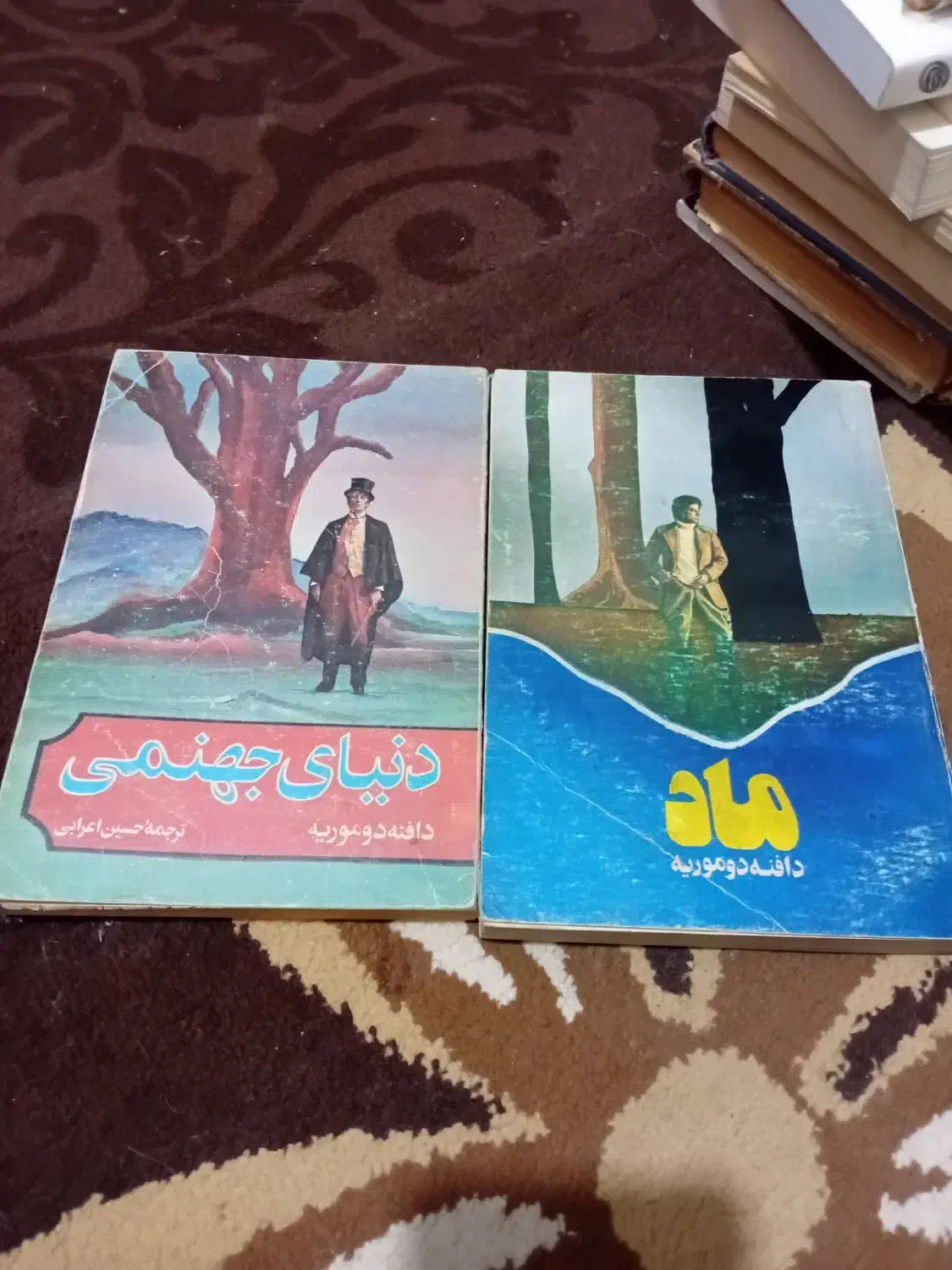 کتاب تاریخ وادبیات|کتاب و مجله تاریخی|اهواز, کوی مهدیس|دیوار