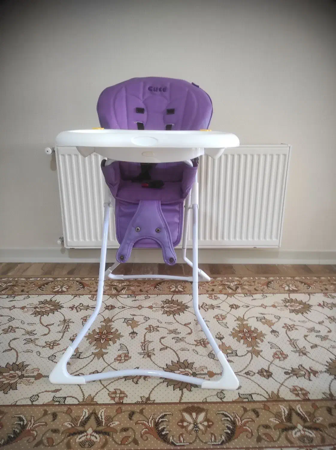 فروش صندلی غذا از ۶ ماه تا ۲سال|اسباب و اثاث بچه|شهرکرد, |دیوار