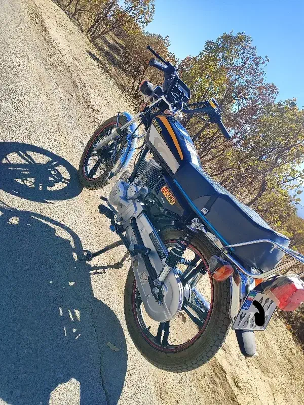 موتور سیکلت کویر 200سی سی|موتورسیکلت|نورآباد, |دیوار