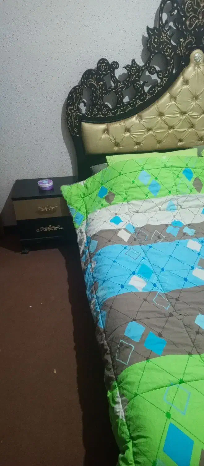 تخت خواب دو نفره|تشک تختخواب|بجنورد, |دیوار