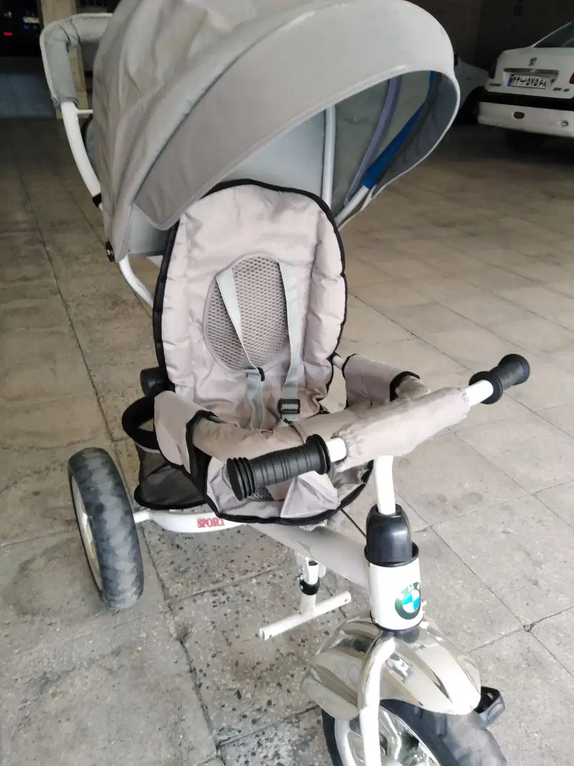 سه چرخه کودک|دوچرخه، اسکیت، اسکوتر|کرج, باغستان|دیوار