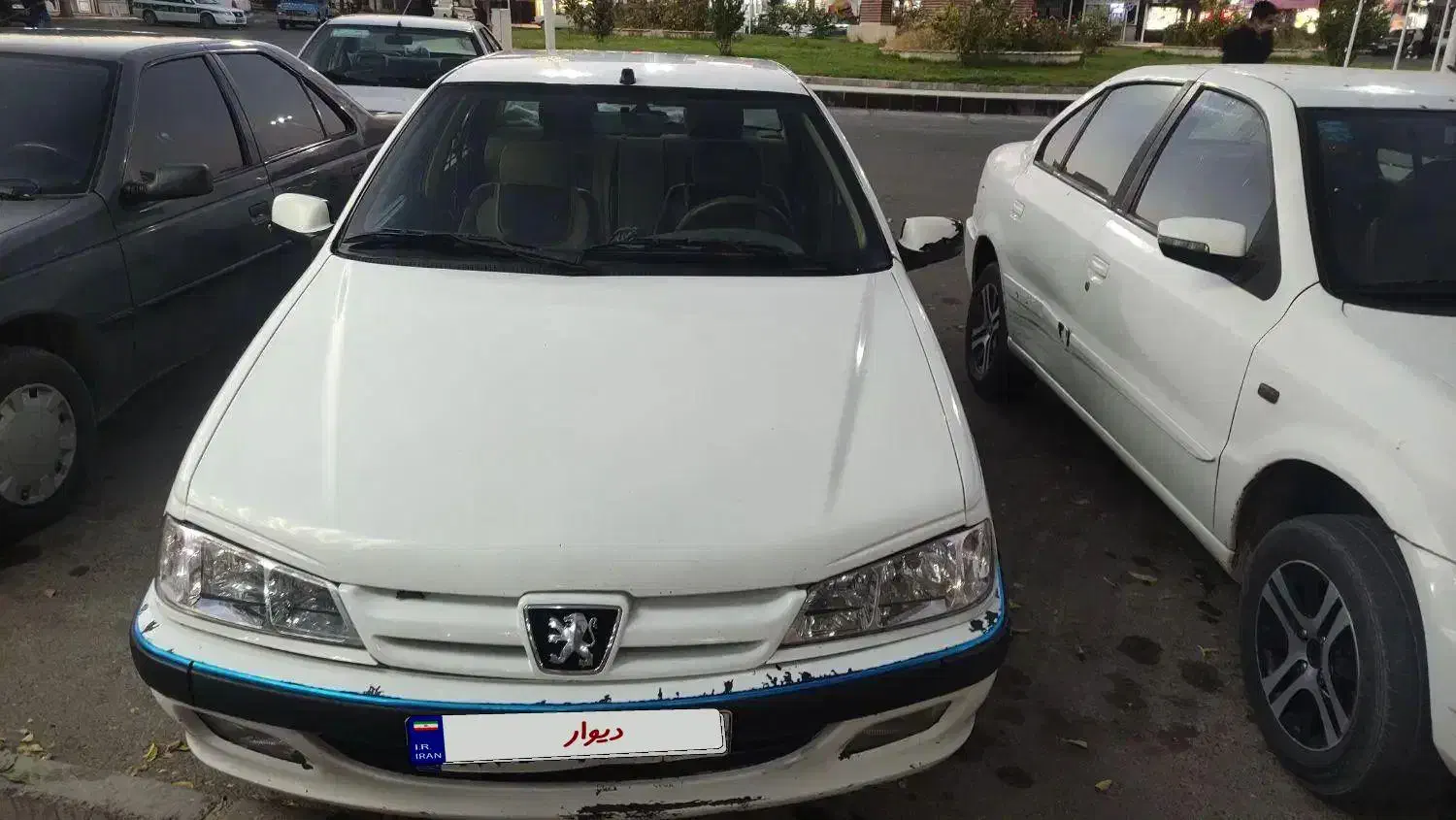 پارس elx|خودرو سواری و وانت|سریش آباد, |دیوار