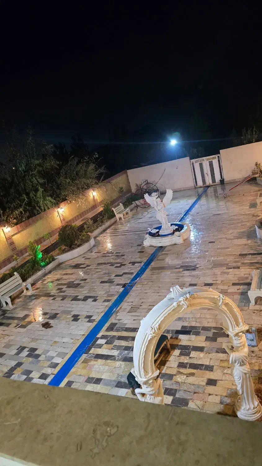 اجاره باغ ویلا|اجارهٔ کوتاهمدت ویلا و باغ|نیشابور, فضل|دیوار