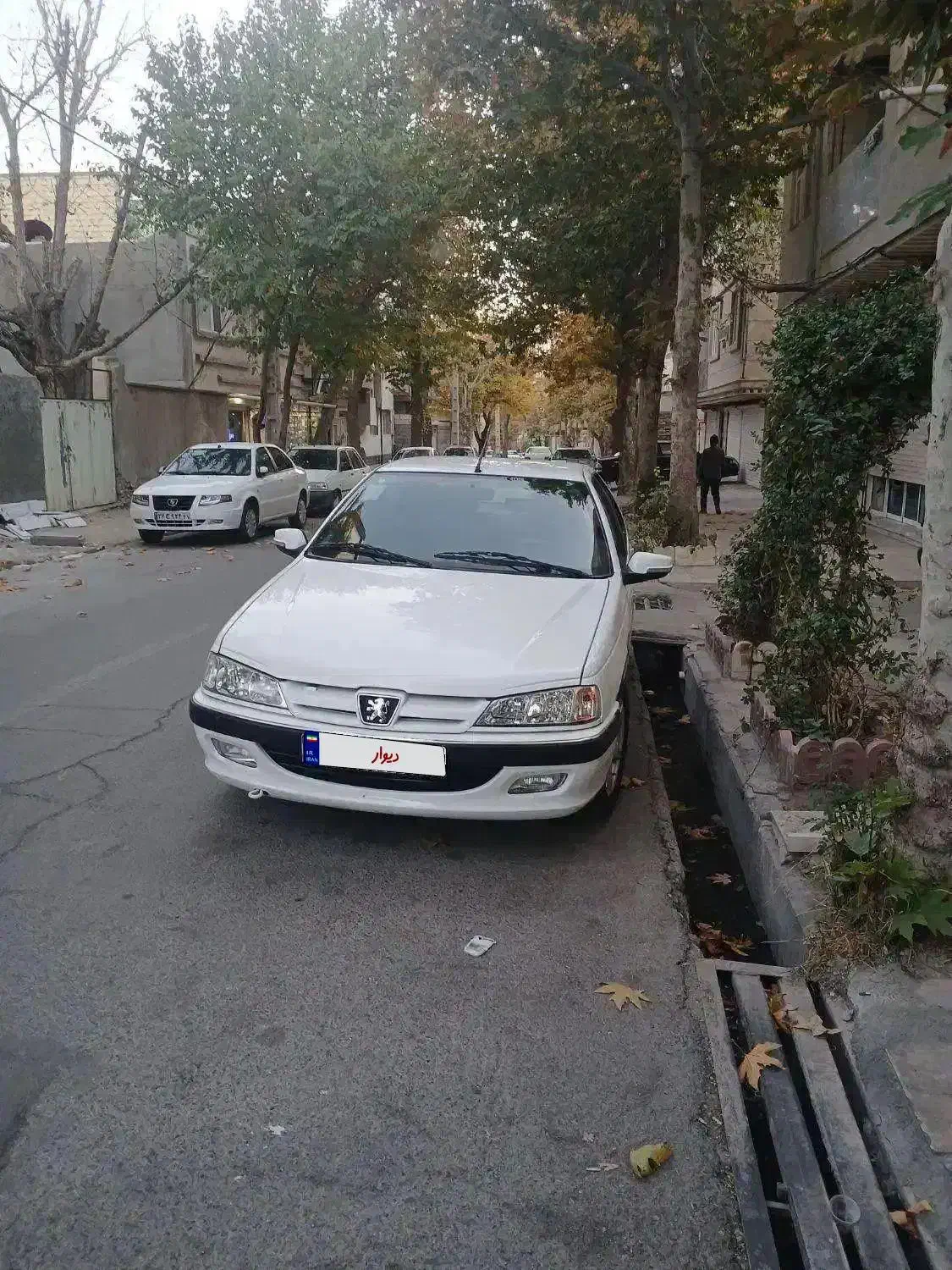 پارس xu7p مدل ۱۴۰۱|خودرو سواری و وانت|الیگودرز, |دیوار