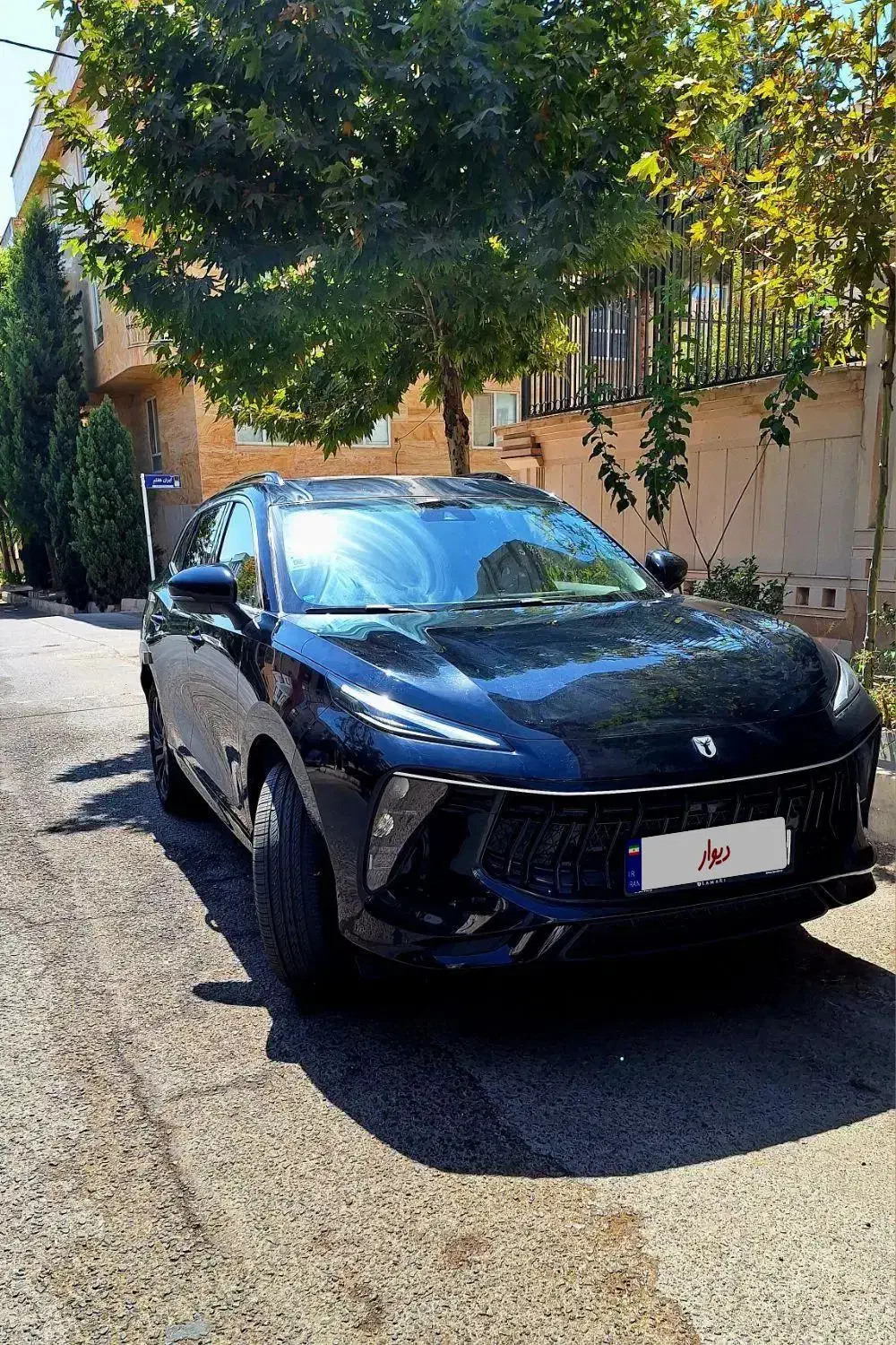 لاماری ایما|خودرو سواری و وانت|قزوین, |دیوار