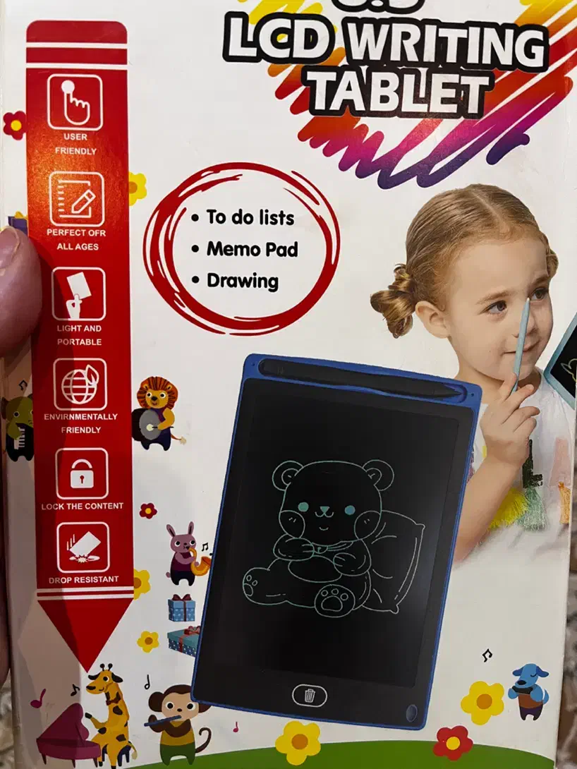 تبلت جادویی|تبلت|اصفهان, سرچشمه|دیوار