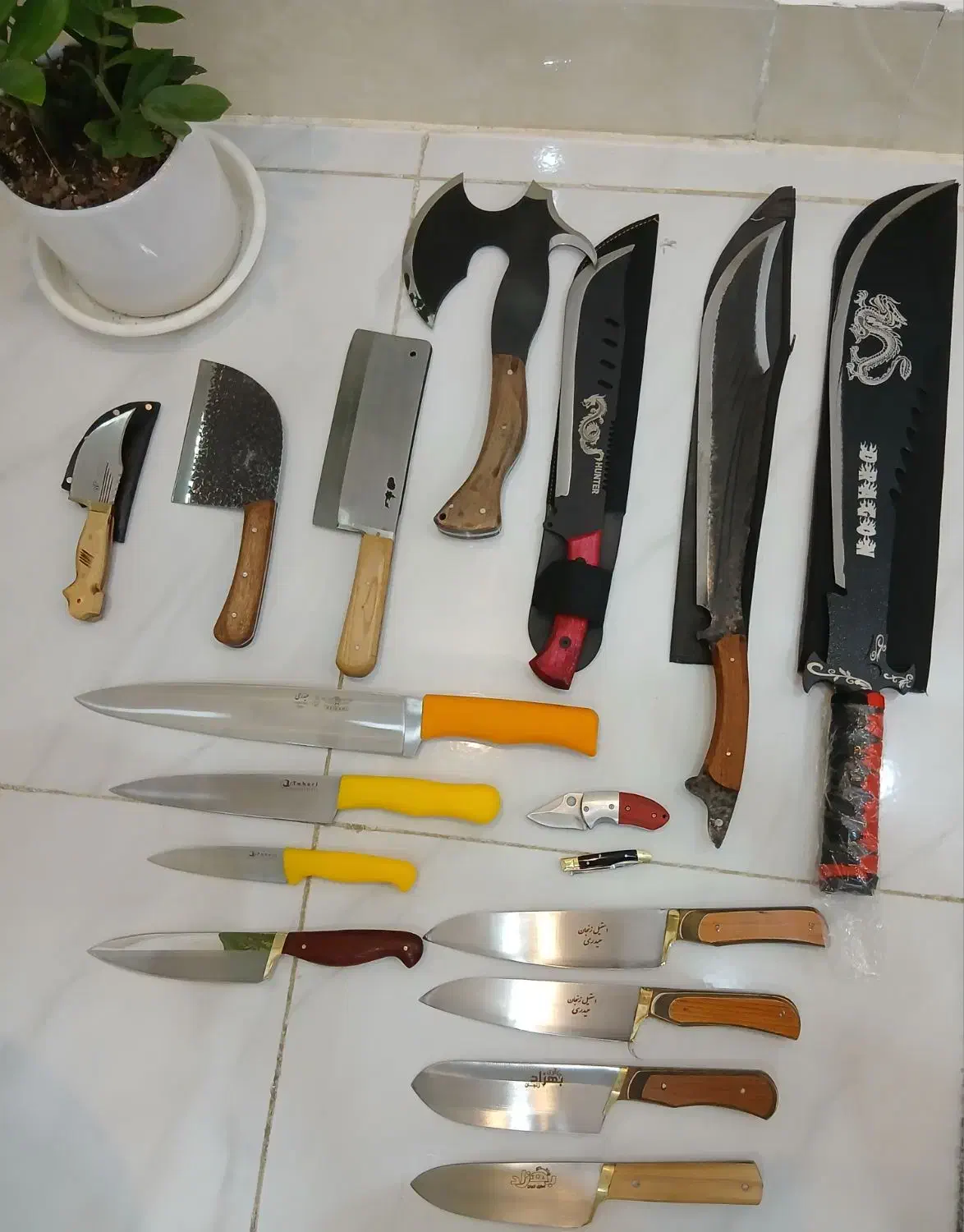 بامبو زن اصل دست ساز زنجان رسید|کوهنوردی و کمپینگ|خواف, |دیوار