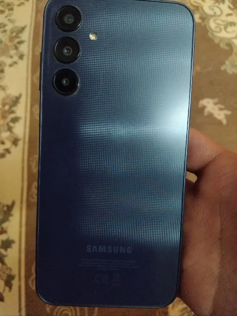 گوشی سامسونگ A25|موبایل|قم, لسانی|دیوار