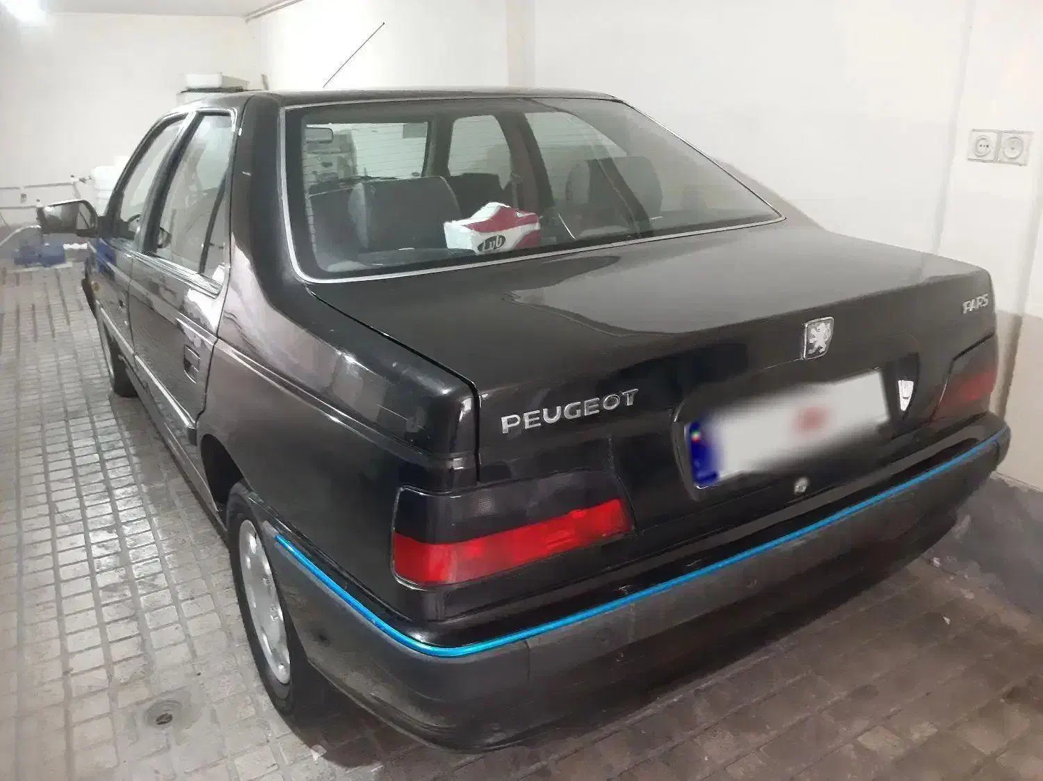 پژو پارس مدل ۹۴|خودرو سواری و وانت|تهران, فاطمی|دیوار