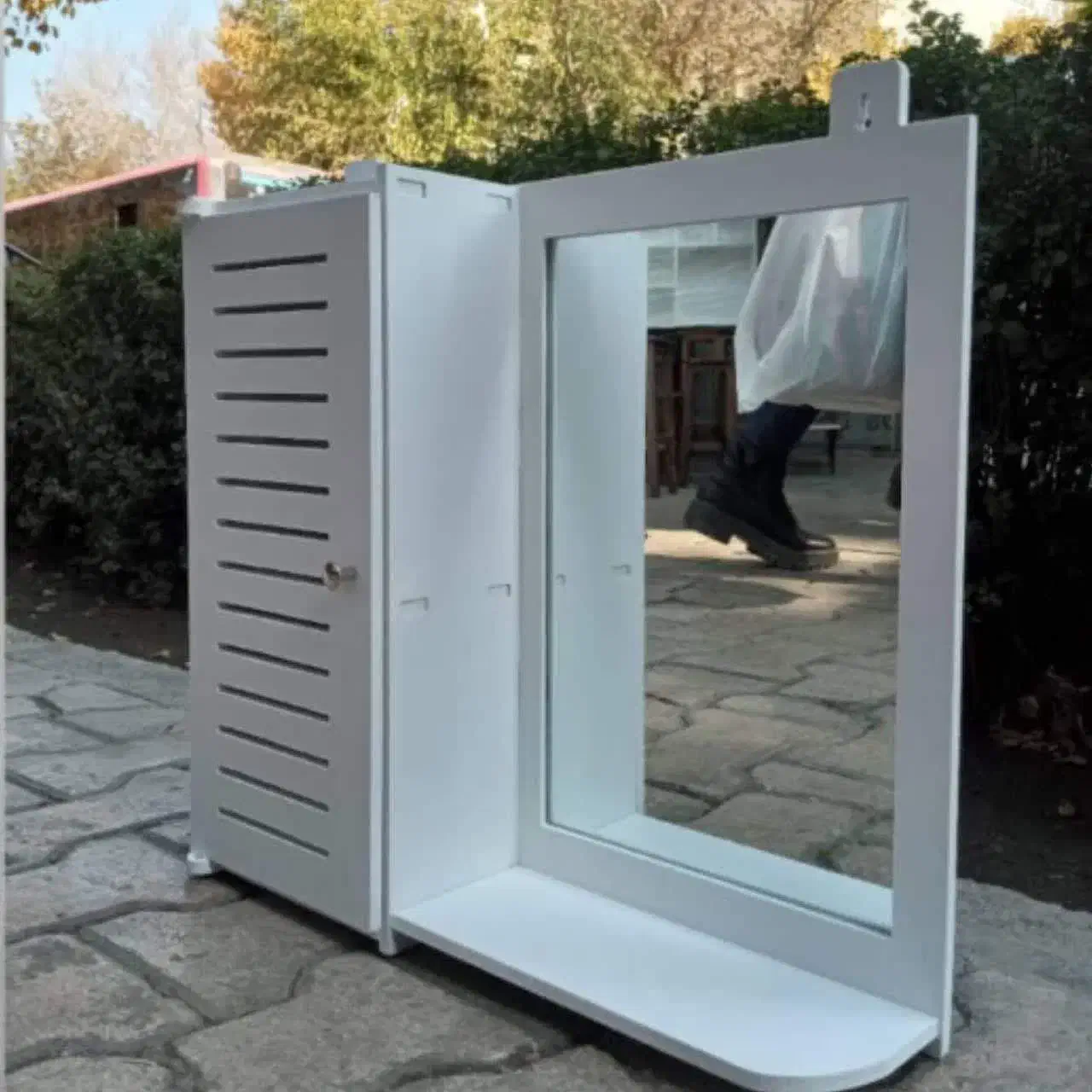 اینه روشویی ضد اب|لوازم سرویس بهداشتی|اصفهان, سرچشمه|دیوار