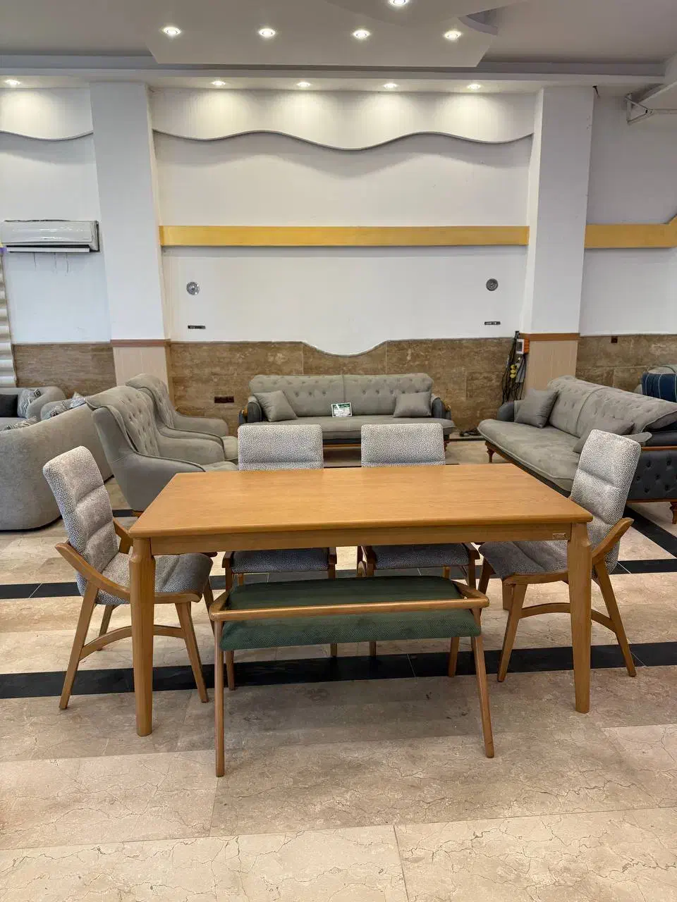 مبل اقساطی|مبلمان خانگی و میز عسلی|نوشهر, |دیوار