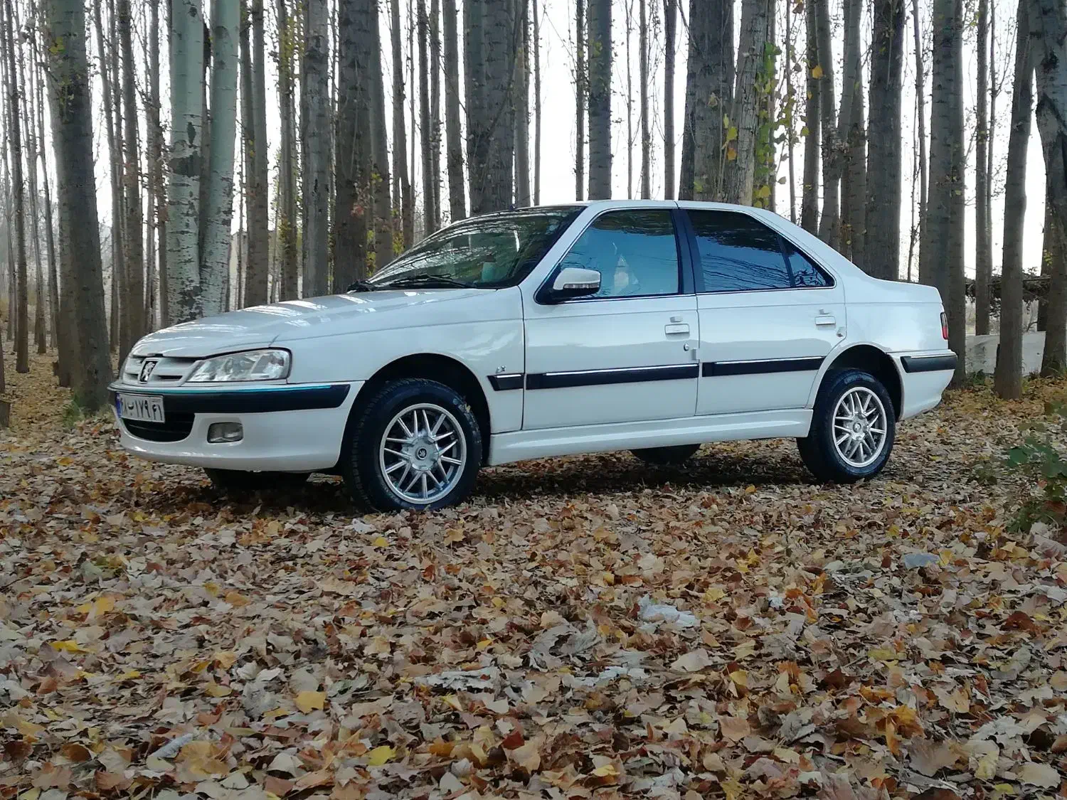 پارسTU5|خودرو سواری و وانت|بروجرد, |دیوار