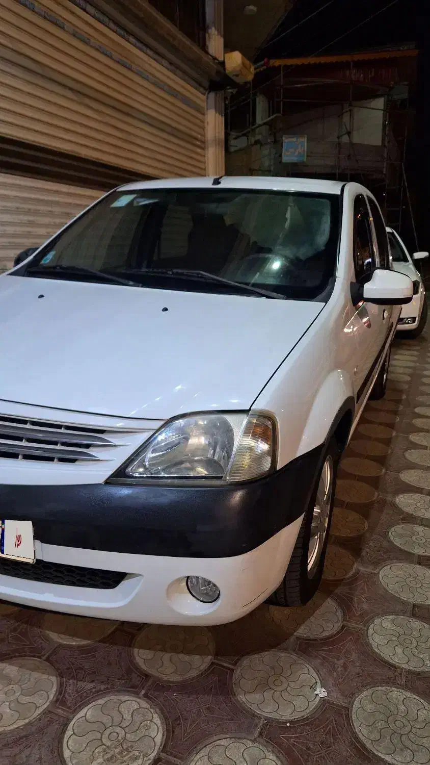 پارس تندر مدل97 تمیز|خودرو سواری و وانت|املش, |دیوار