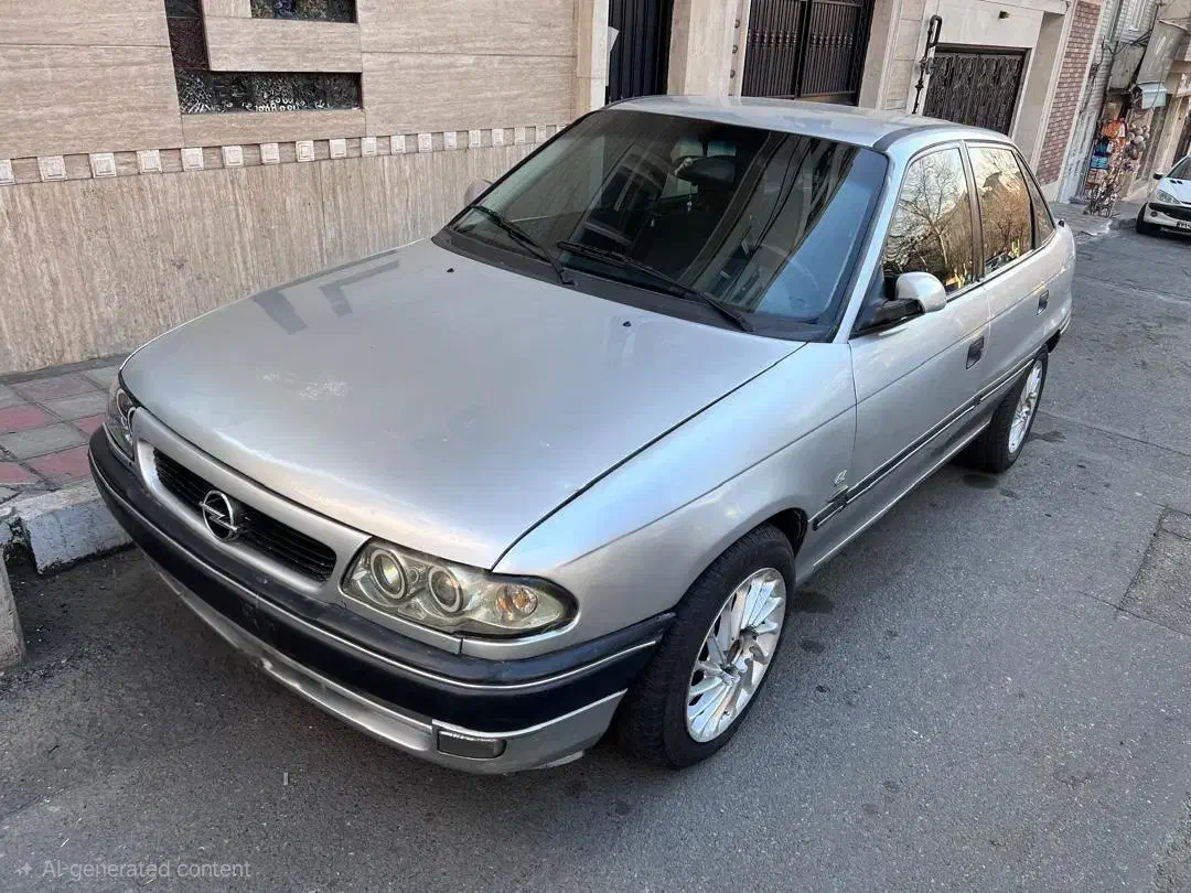 اپل آسترا سدان قدیم|خودرو سواری و وانت|تهران, ظفر|دیوار