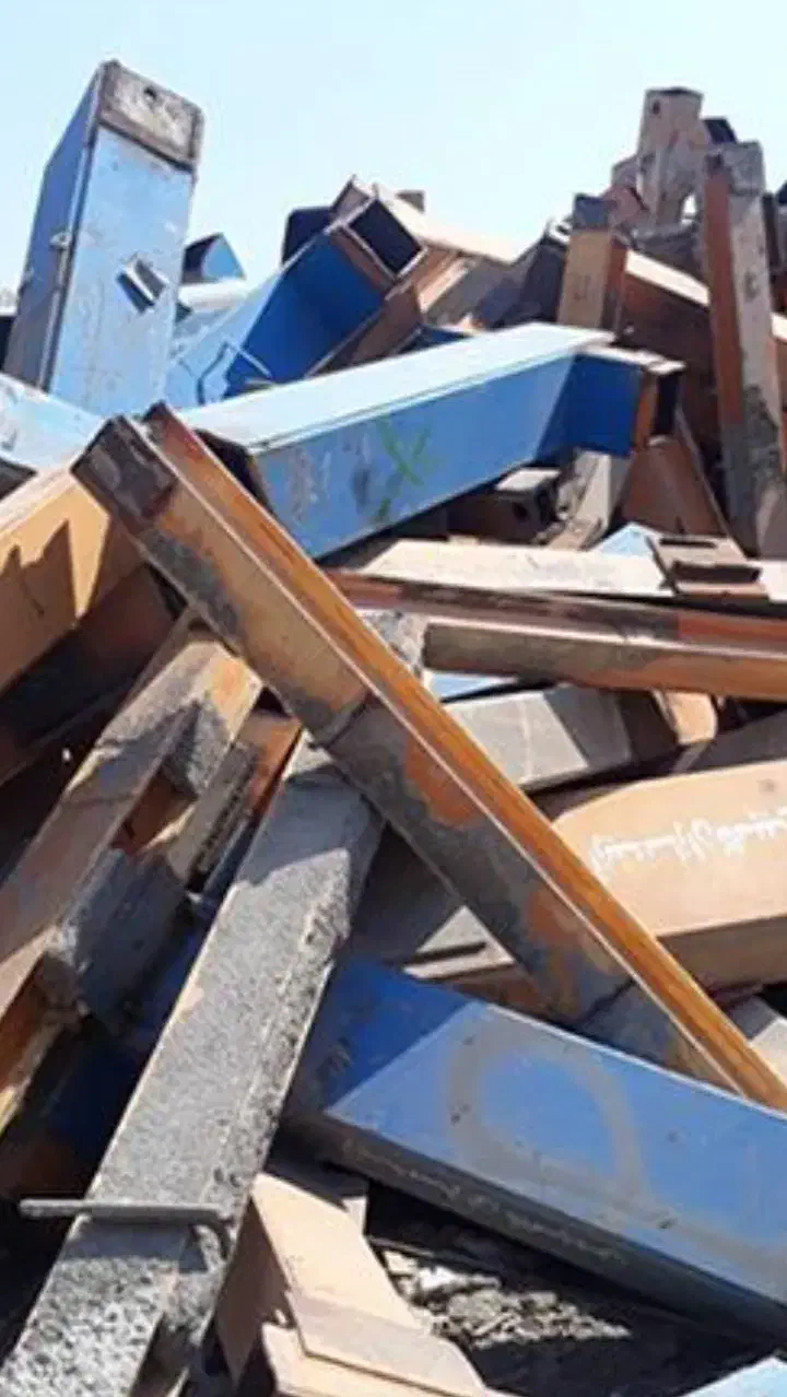 خریدار ضایعات پروژه های سنگین و نیمه سنگین|خدمات پیشه و مهارت|خرم‌آباد (تنکابن), |دیوار