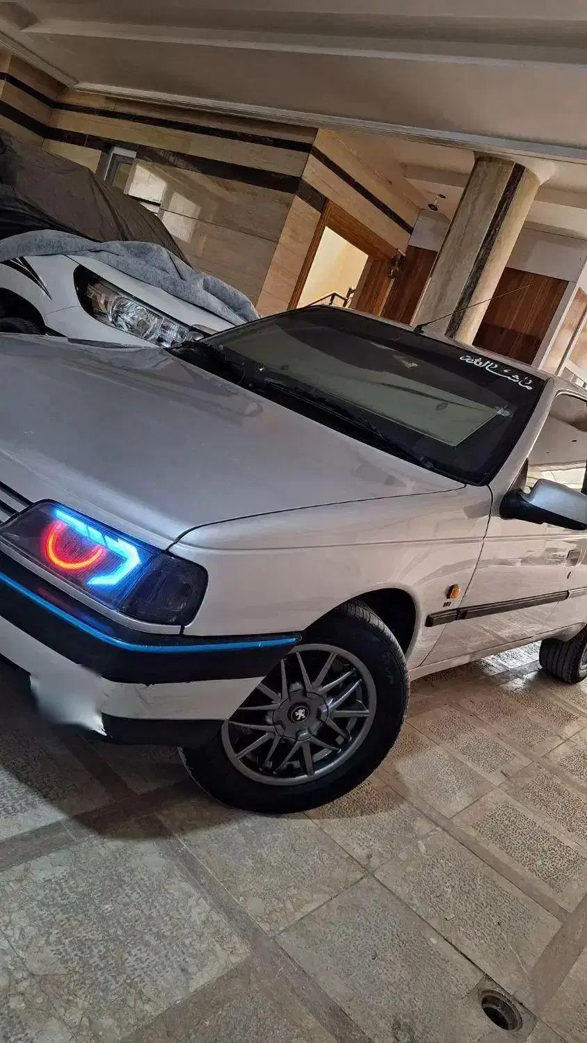 پژو ۴۰۵|خودرو سواری و وانت|ایرانشهر, |دیوار