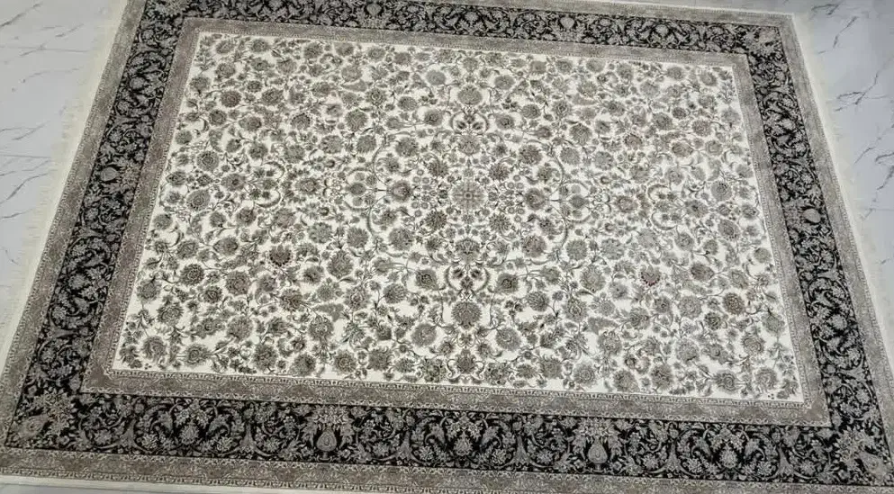 فرش ۹ متری ۱۲۰۰ شانه|فرش|ساوه, |دیوار