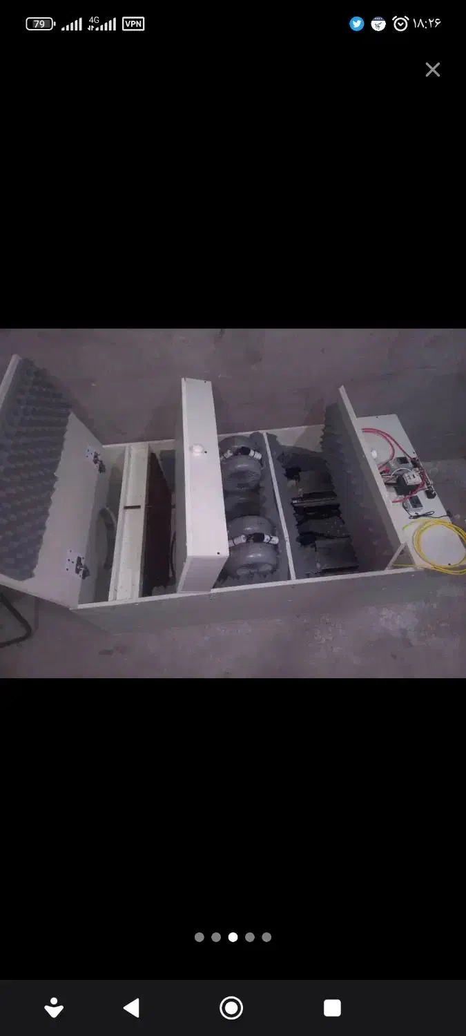 ماینر m20 68th  64th|قطعات و لوازم جانبی رایانه|اصفهان, بوستان ناژوان|دیوار