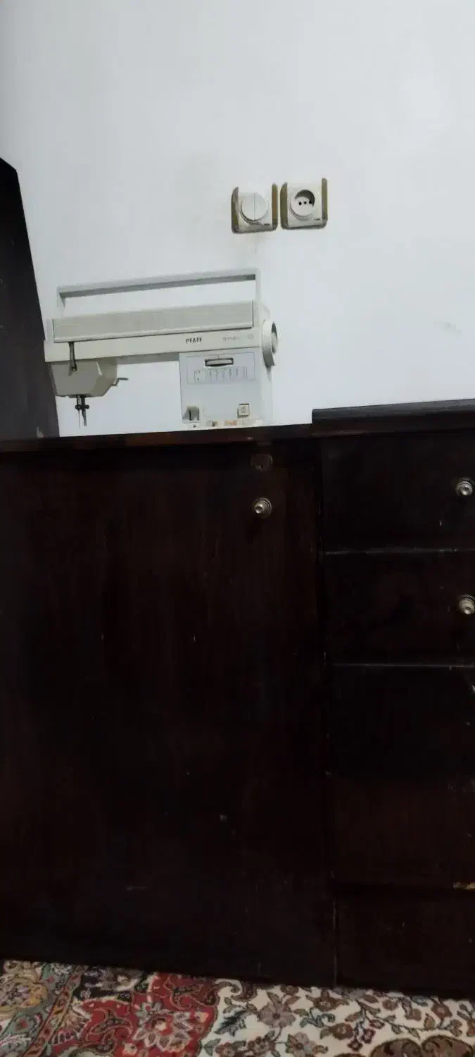 چرخ خیاطی ژانومه مدل یاسمین L393|چرخ خیاطی و ریسندگی|قائم‌شهر, |دیوار