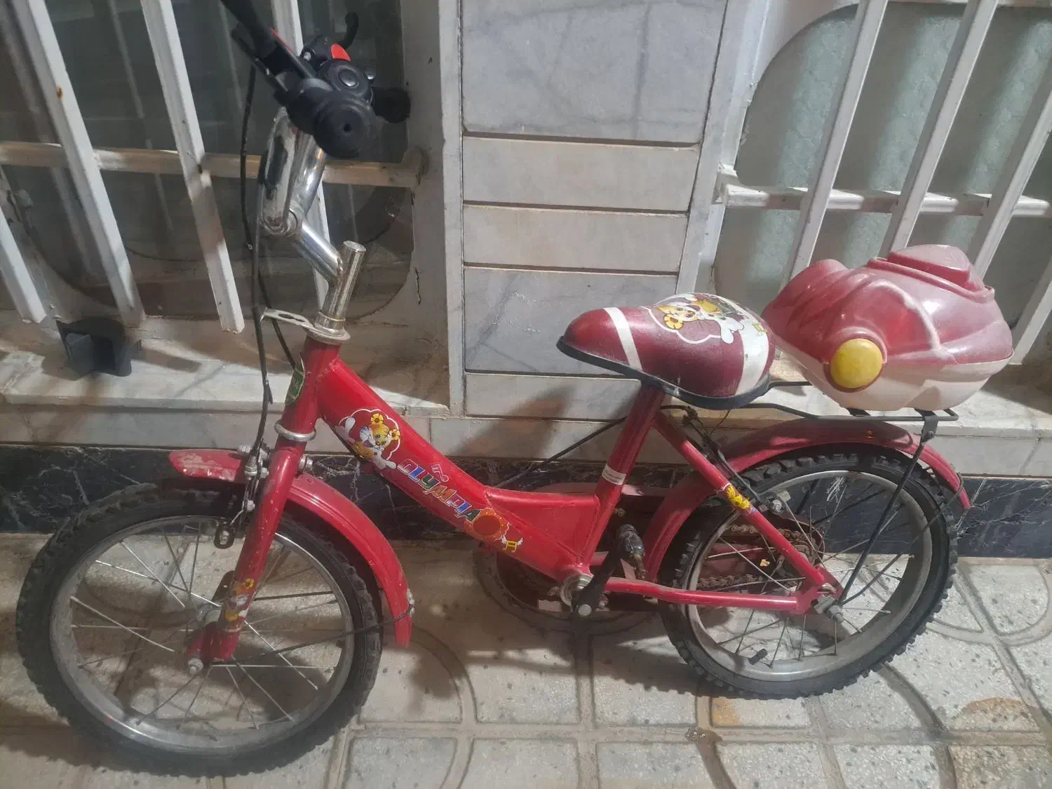 دوچرخه|دوچرخه، اسکیت، اسکوتر|شیراز, شهرک پرواز|دیوار