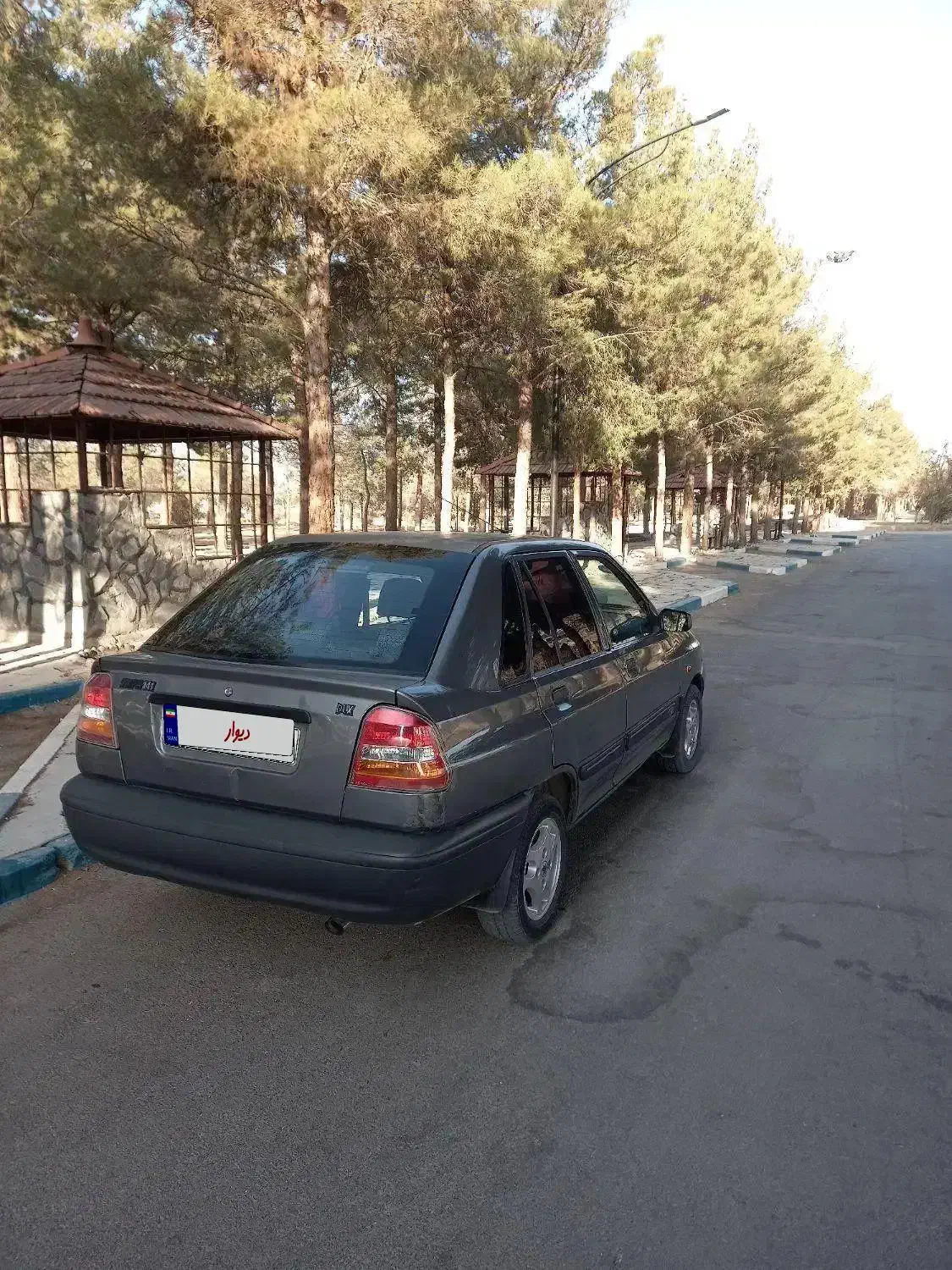 پراید ۱۴۱ هیدرولیک|خودرو سواری و وانت|آباده, |دیوار