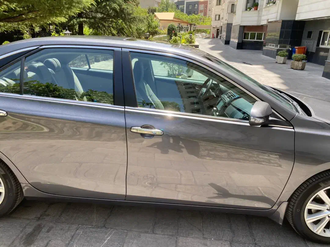 تویوتا کمری ۲۰۱۶ بنزینی / Toyota camry / ایرتویا|خودرو سواری و وانت|تهران, پاسداران|دیوار