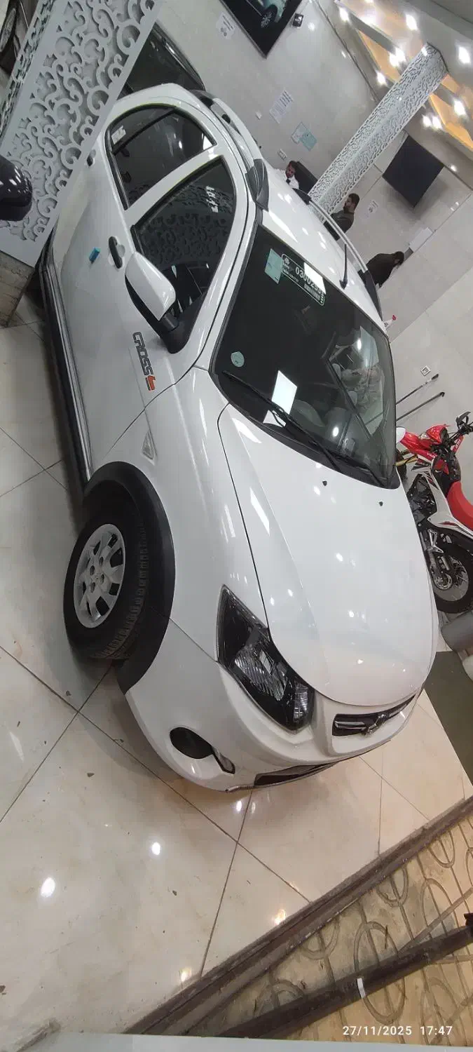 کوییک 1402گارانتی فعال درجه ۱.|خودرو سواری و وانت|مریوان, |دیوار