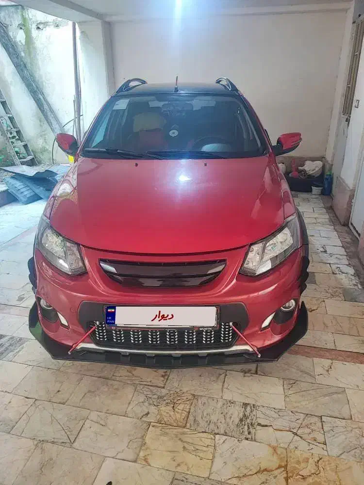 کویک Rکم کارکرد|خودرو سواری و وانت|خوانسار, |دیوار