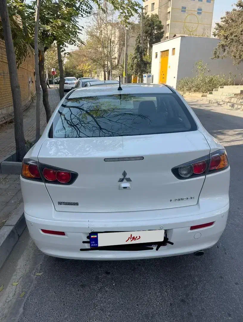 میتسوبیشی لنسر|خودرو سواری و وانت|تهران, تهرانپارس غربی|دیوار