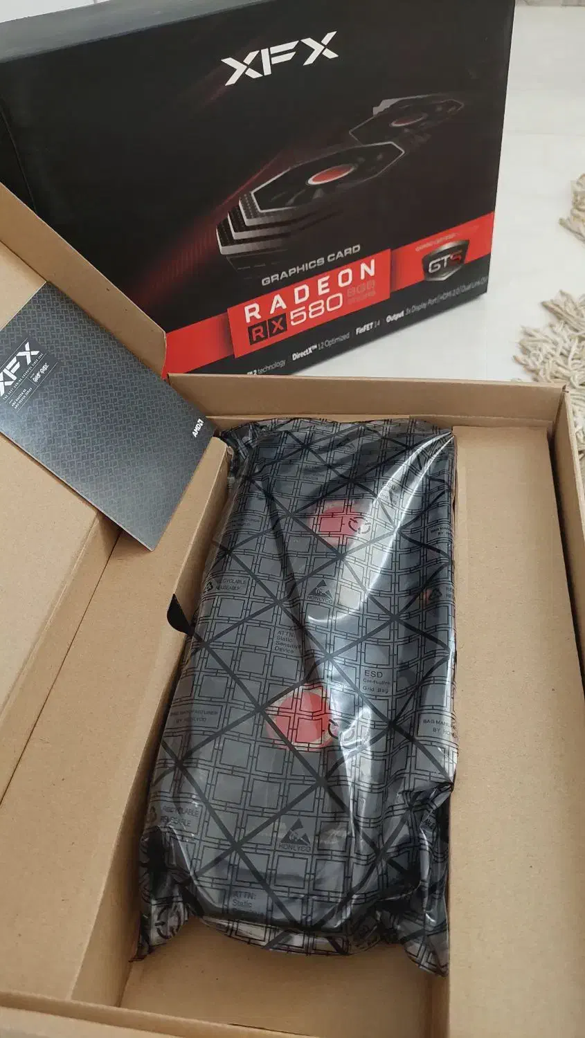 graphic card|قطعات و لوازم جانبی رایانه|قائم‌شهر, |دیوار