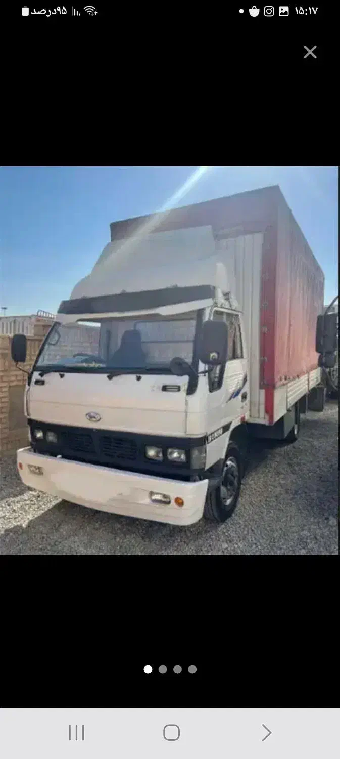 موسسه حمل و نقل اثاثیه(ایران بار)|خدمات حمل و نقل|همدان, |دیوار