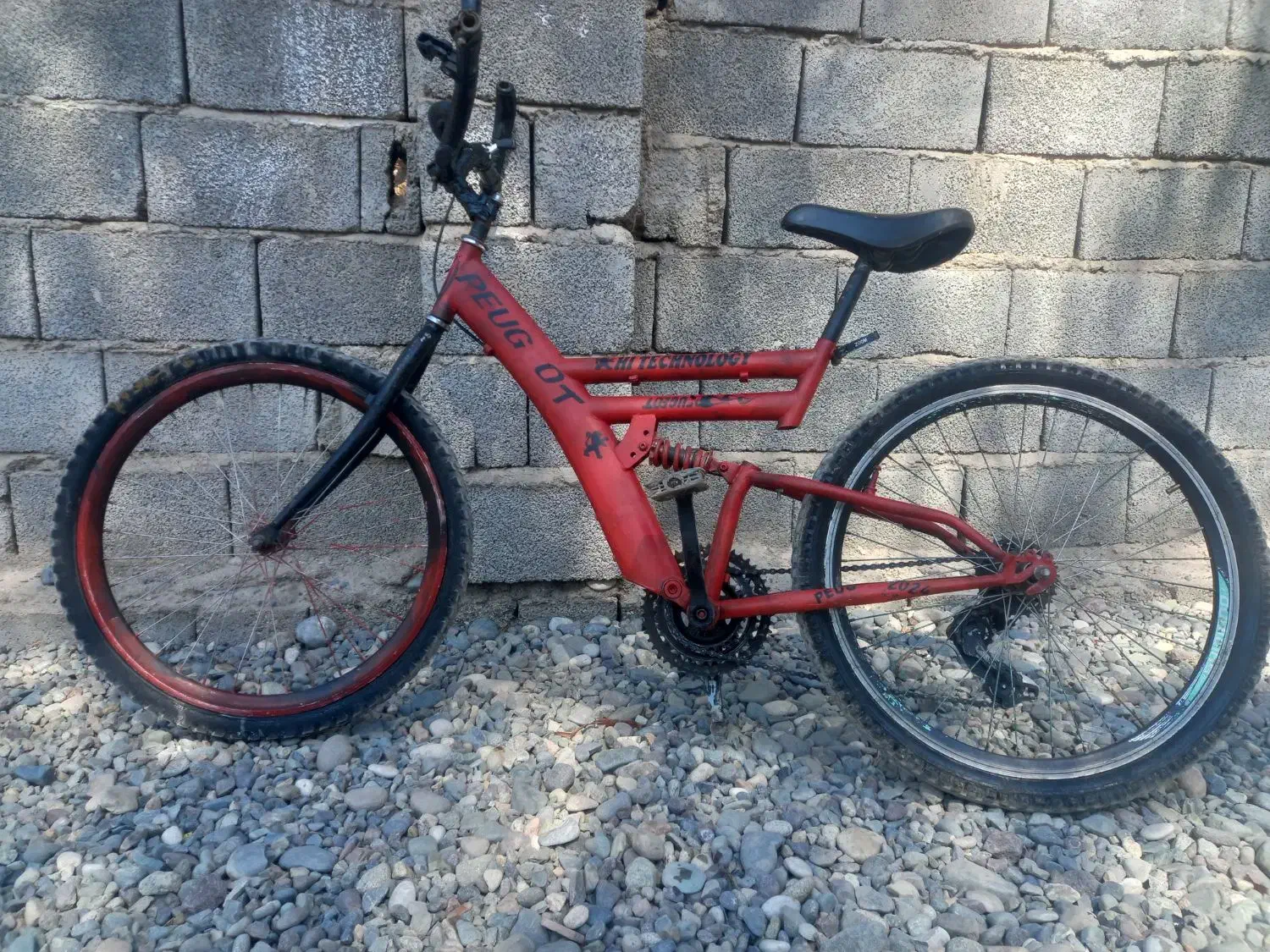 دوچرخه ۲۶|دوچرخه، اسکیت، اسکوتر|جیرفت, |دیوار