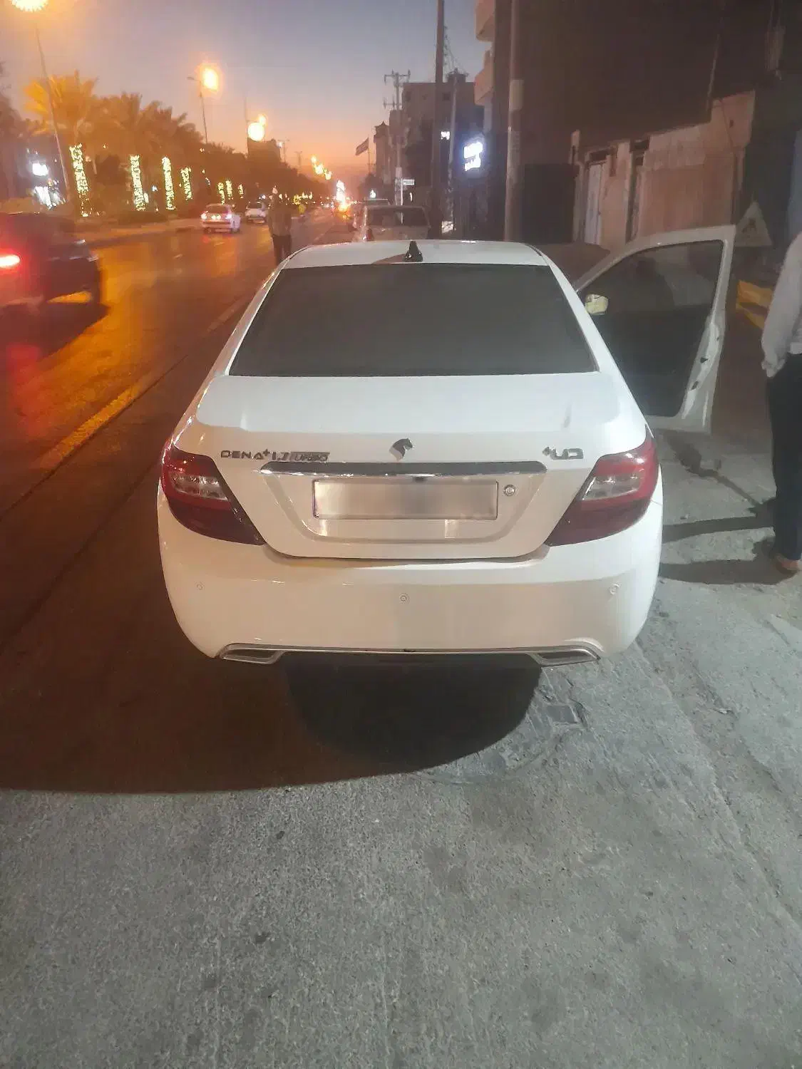 دناپلاس اتومات|خودرو سواری و وانت|بوشهر, |دیوار